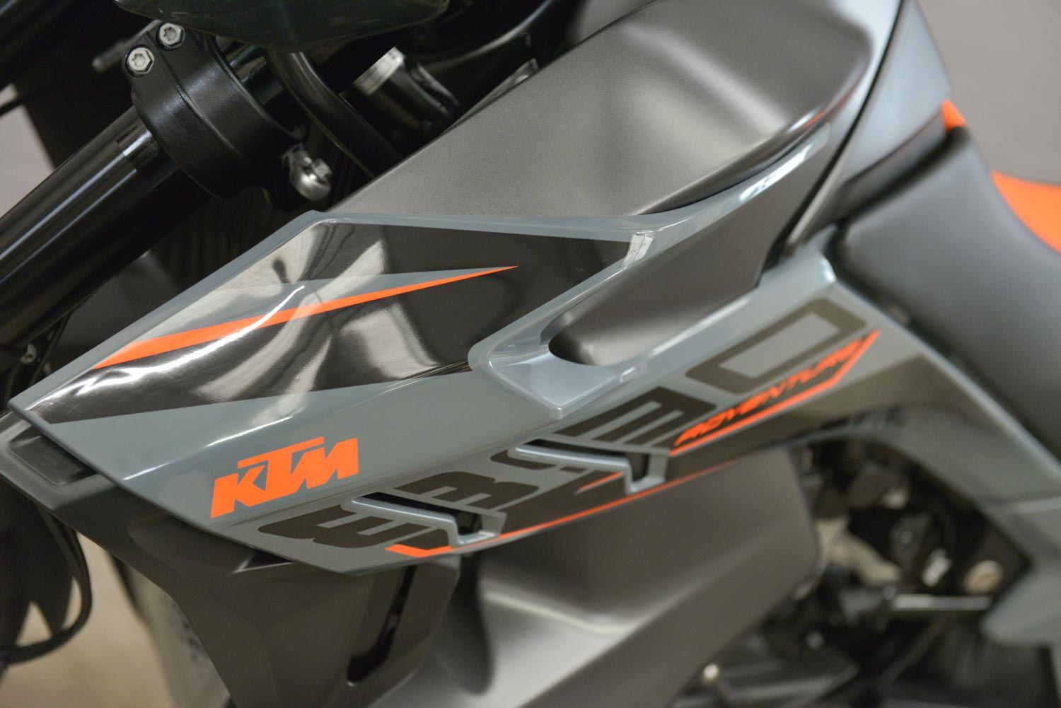 2022 KTM 890 Adventure
