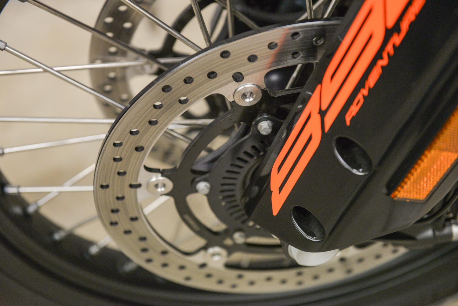 2022 KTM 890 Adventure