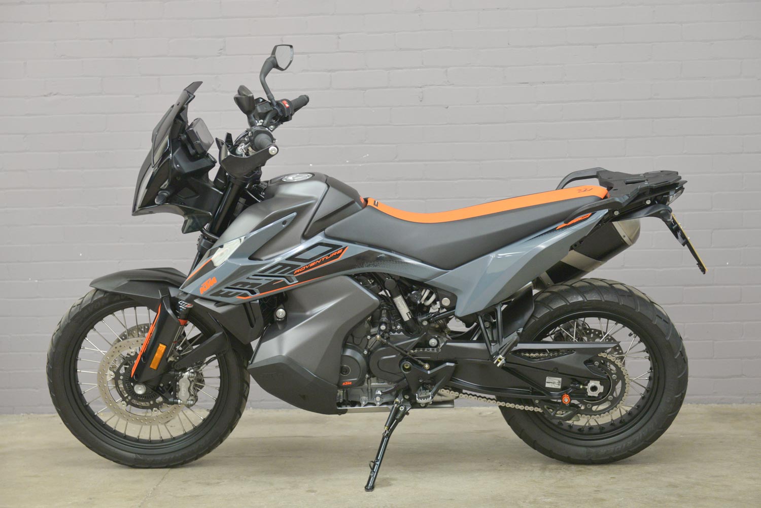 2022 KTM 890 Adventure