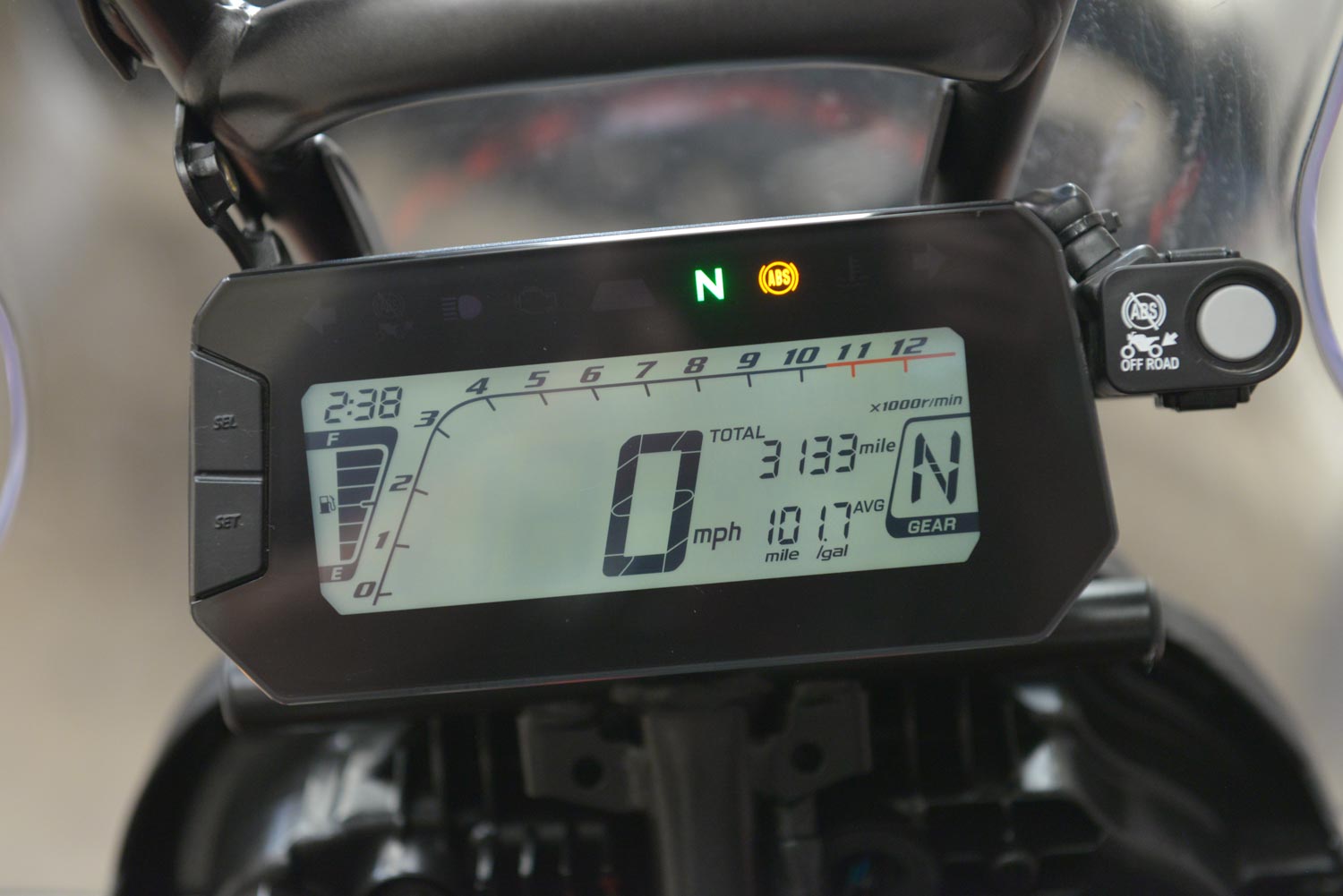 2021 Honda CRF 300 Rally