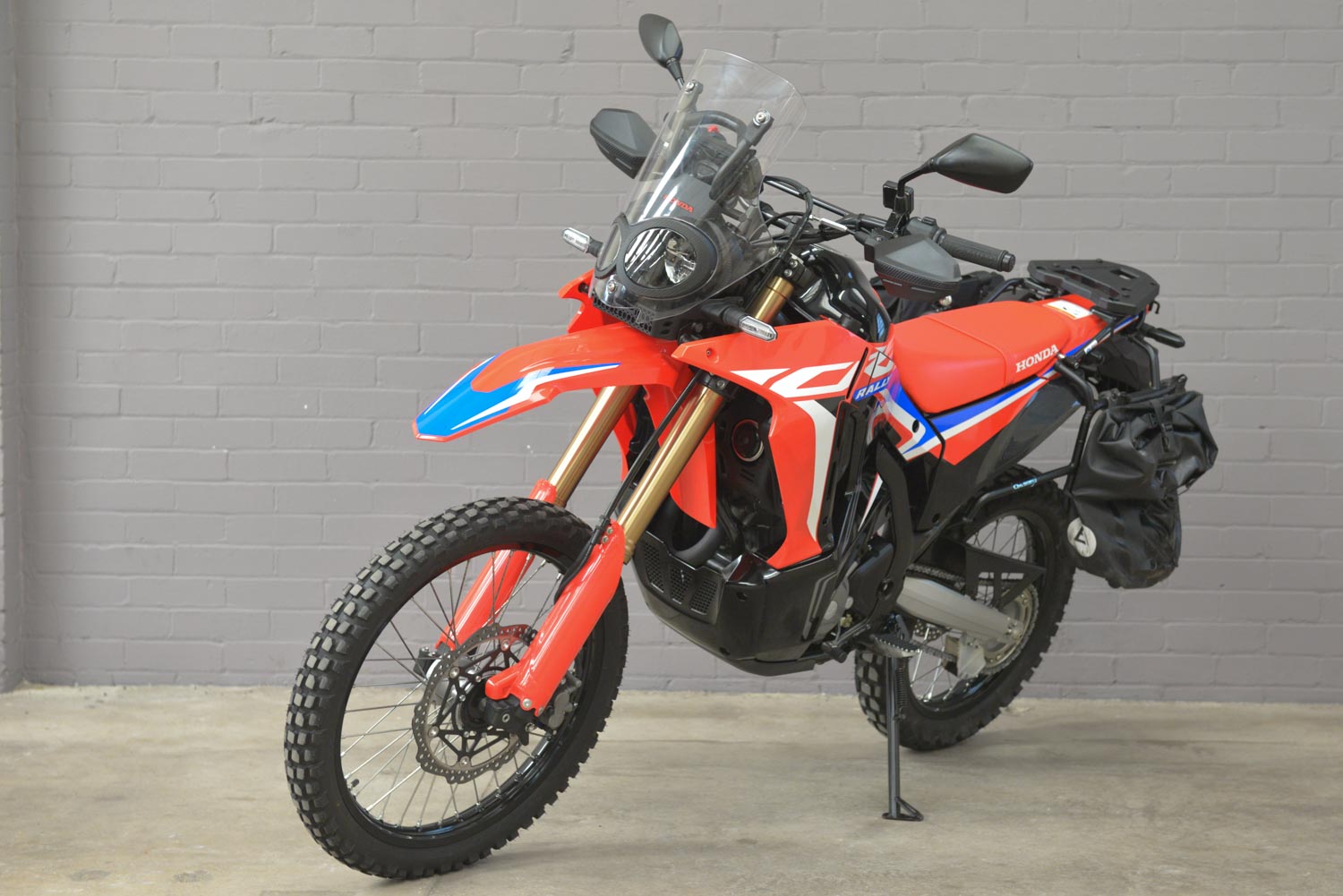 2021 Honda CRF 300 Rally