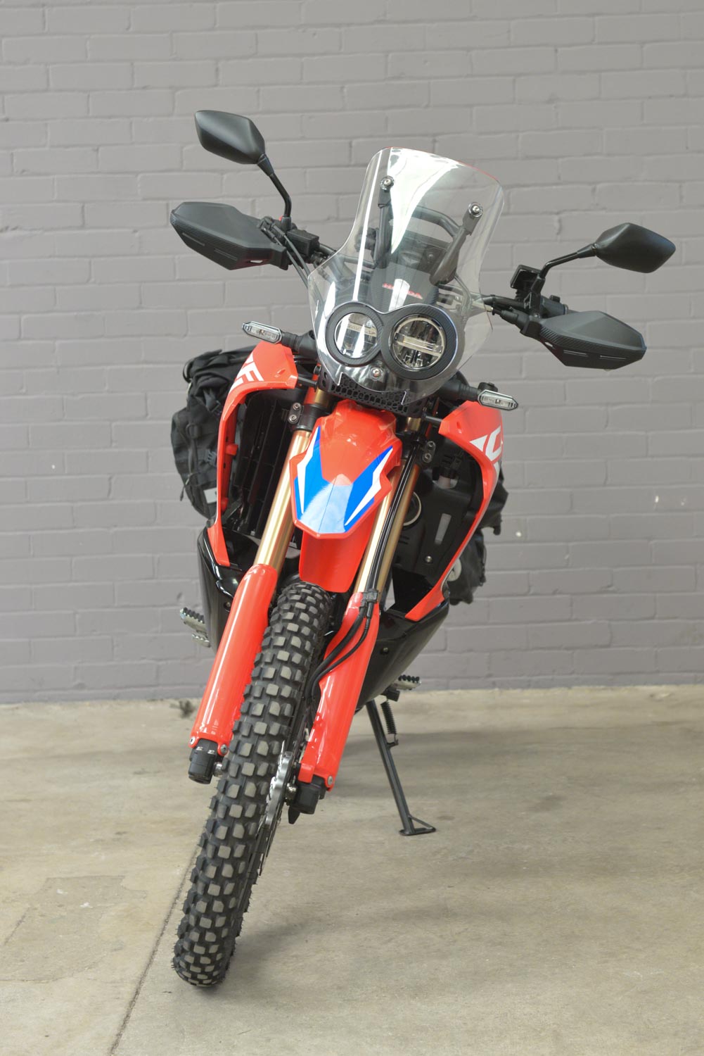 2021 Honda CRF 300 Rally