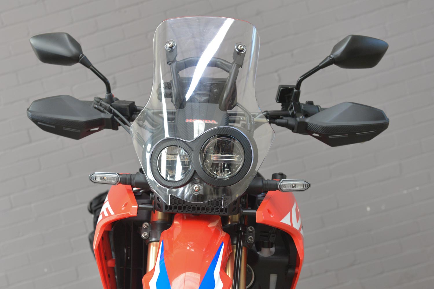2021 Honda CRF 300 Rally