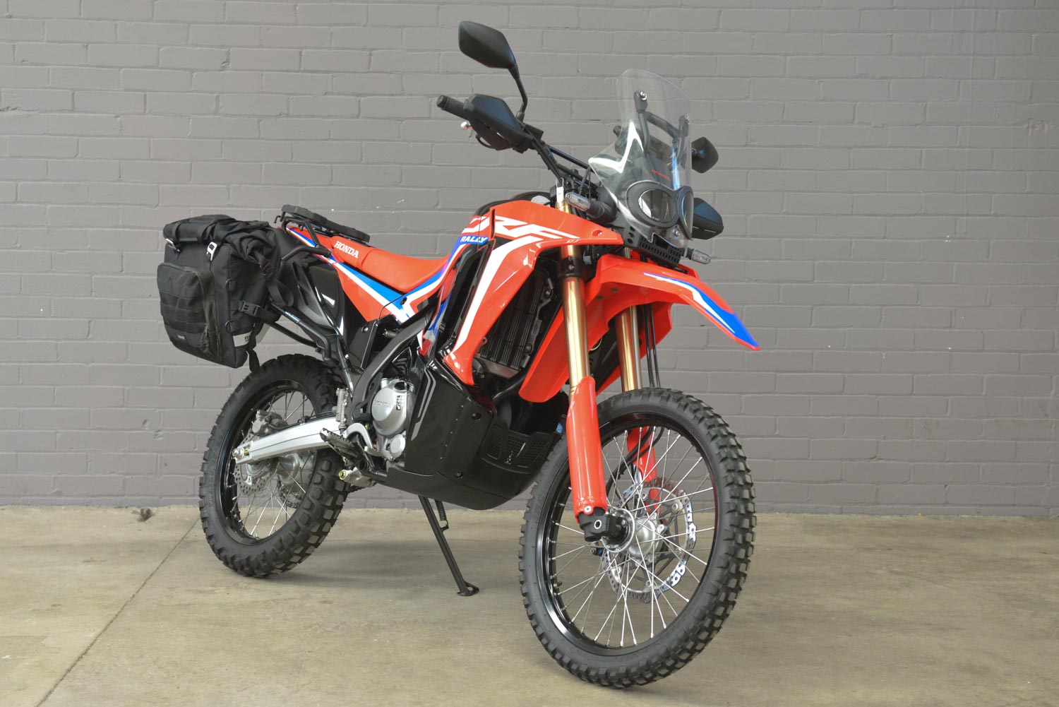 2021 Honda CRF 300 Rally
