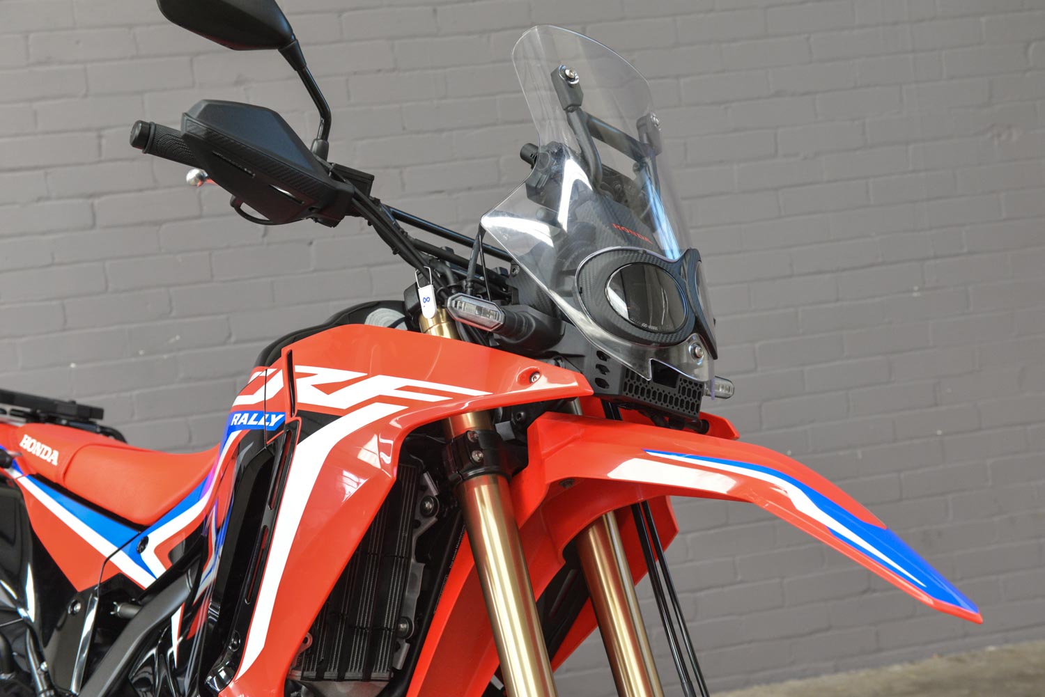 2021 Honda CRF 300 Rally