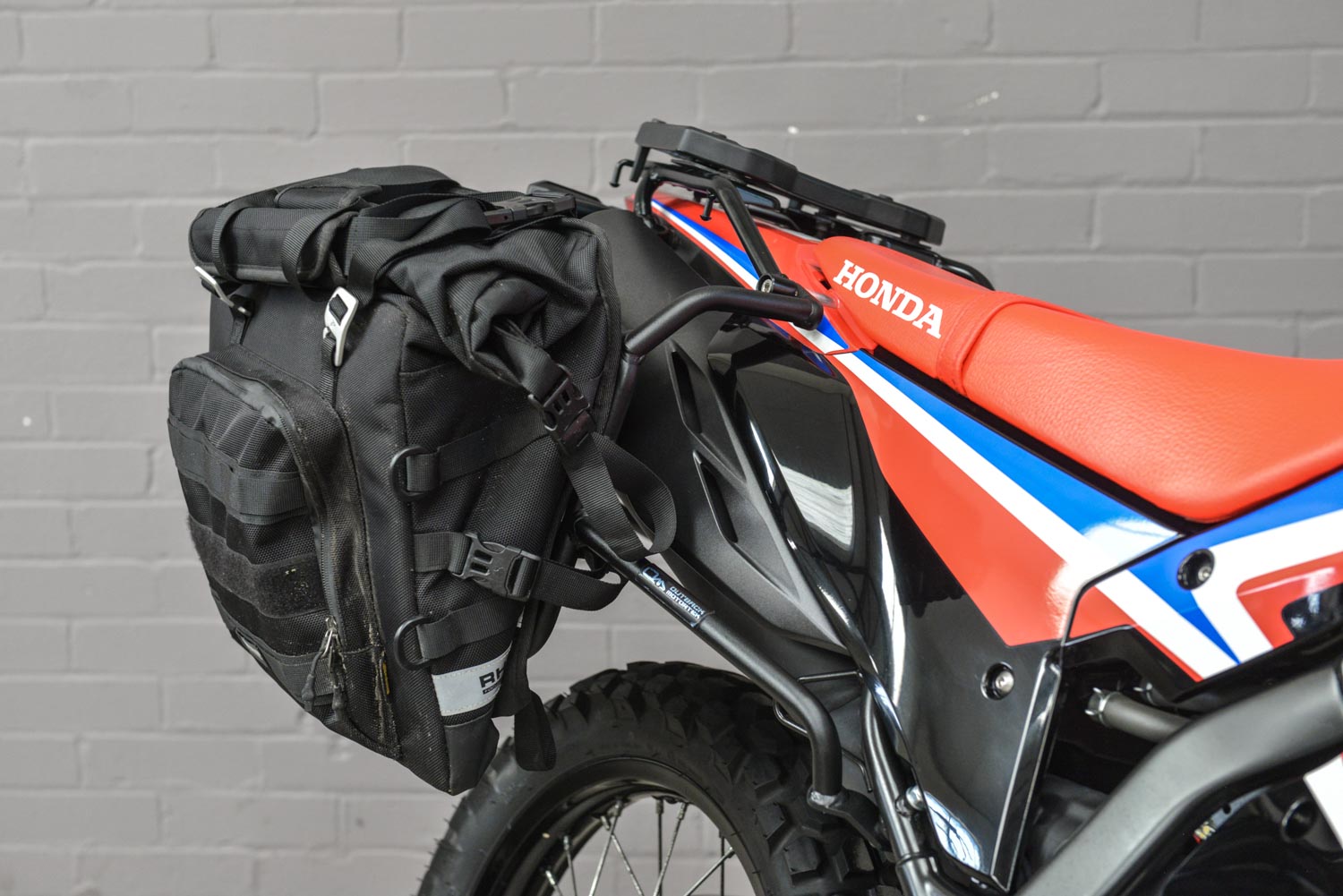 2021 Honda CRF 300 Rally