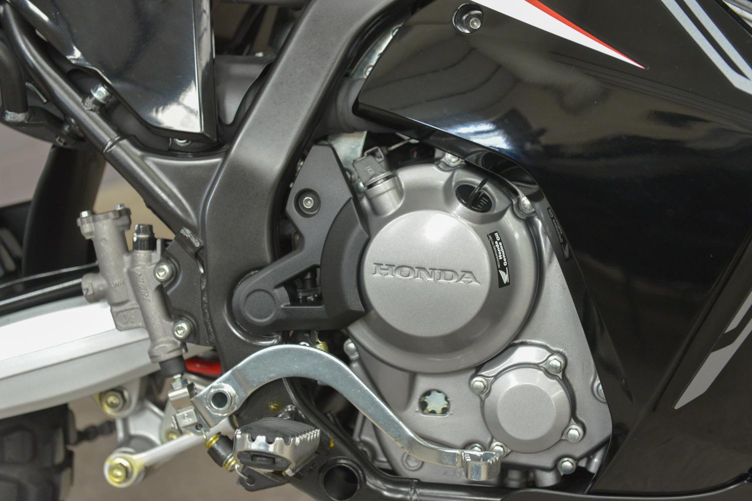 2021 Honda CRF 300 Rally