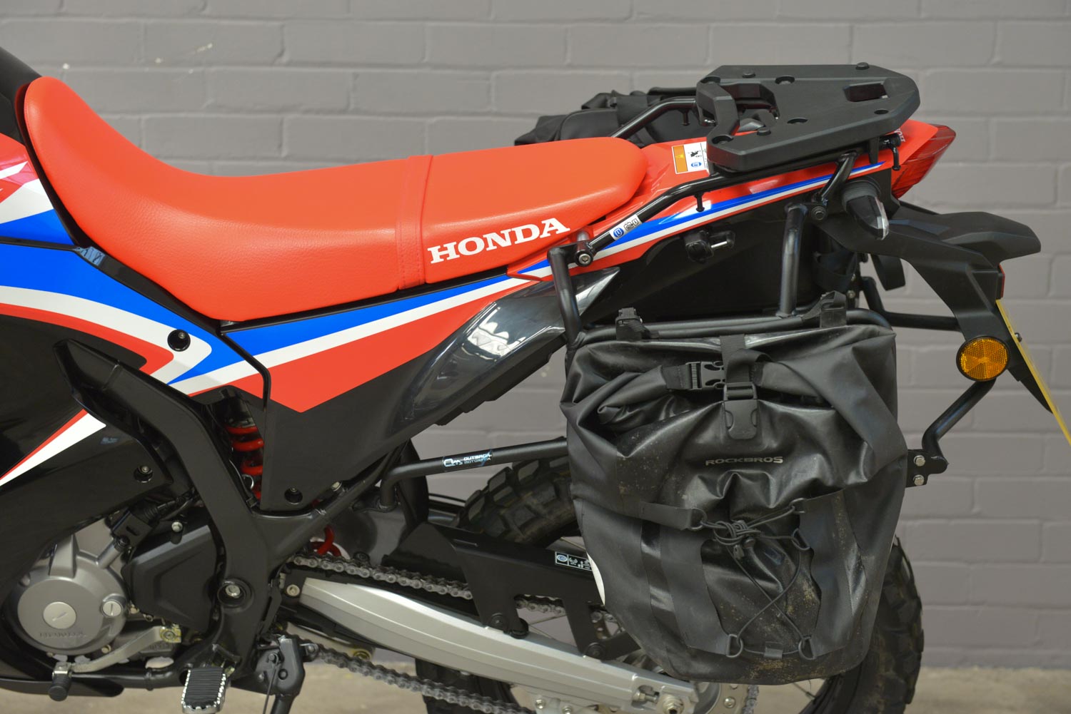 2021 Honda CRF 300 Rally