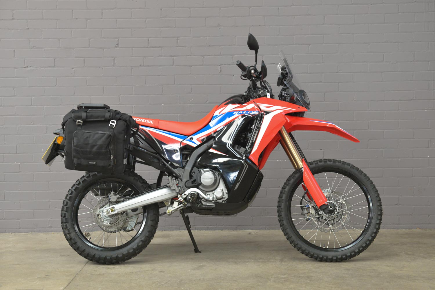 2021 Honda CRF 300 Rally