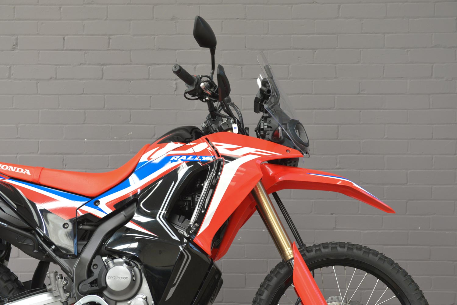 2021 Honda CRF 300 Rally