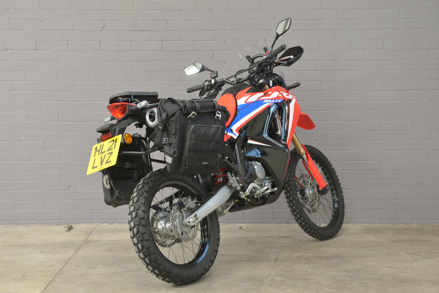 2021 Honda CRF 300 Rally