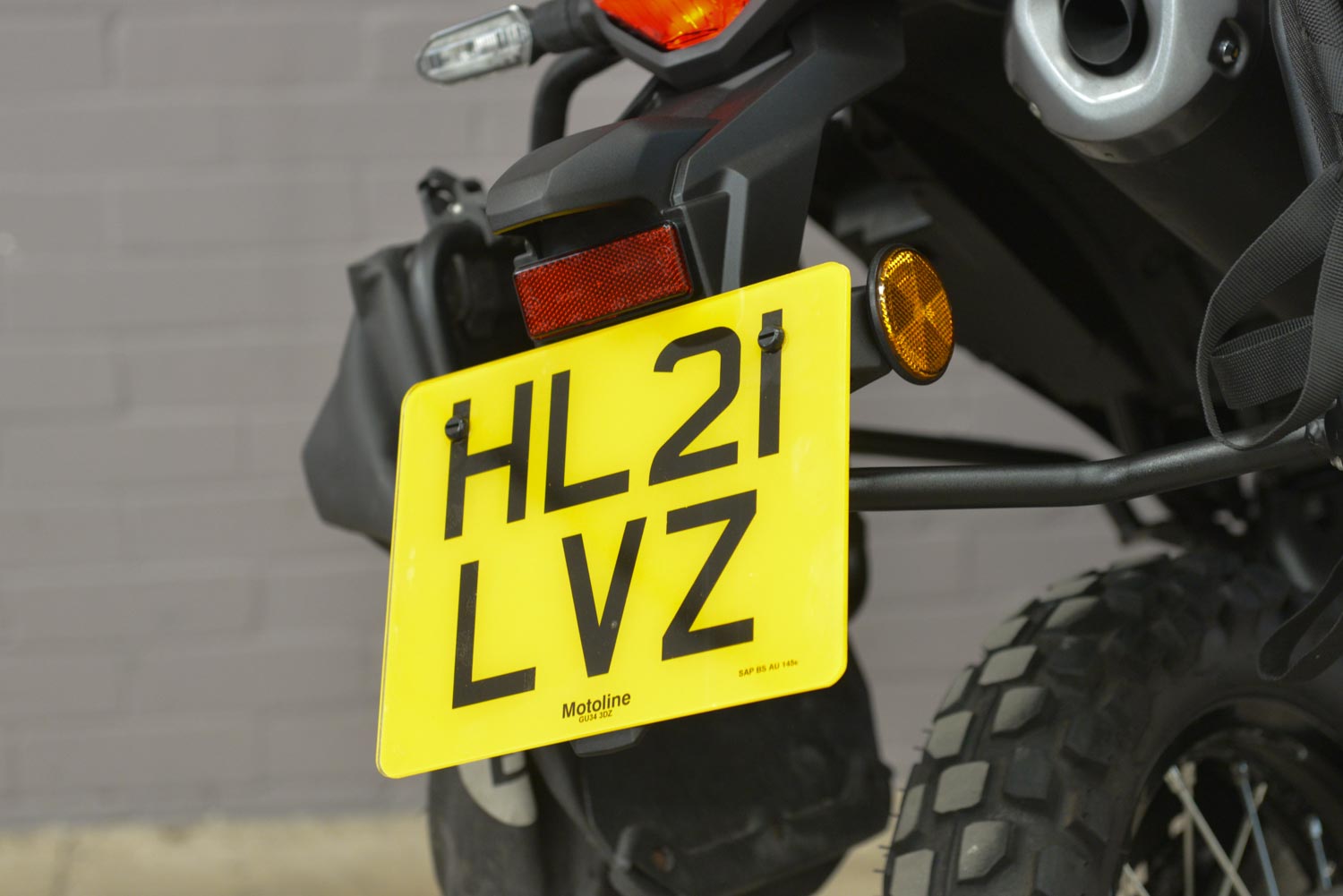 2021 Honda CRF 300 Rally