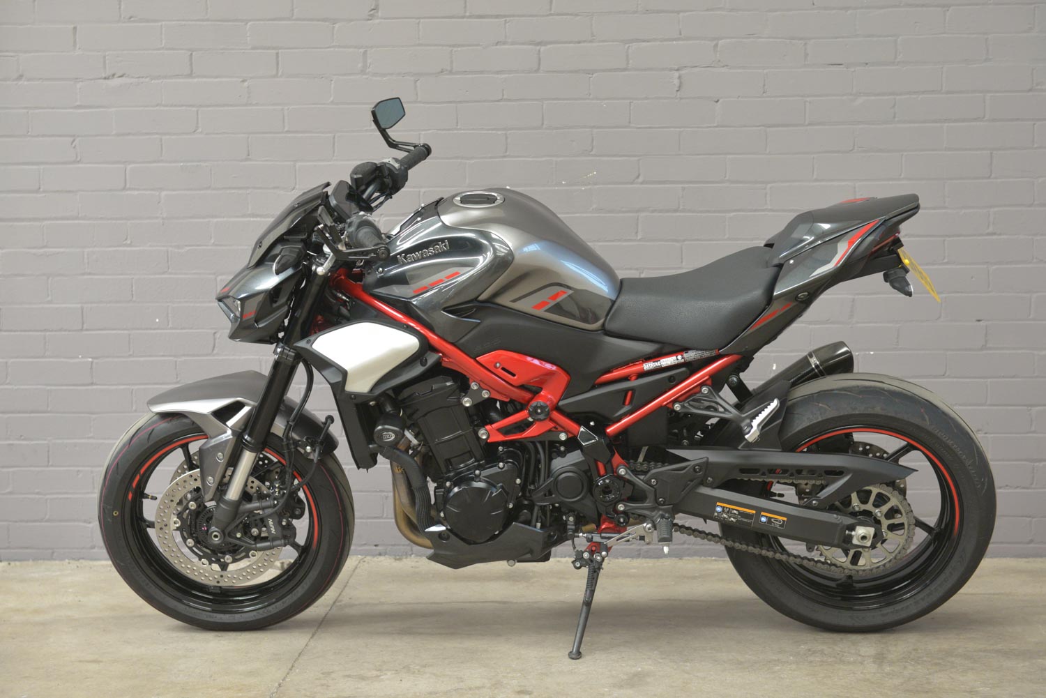 2025 Kawasaki Z 900 R ***** SOLD *****
