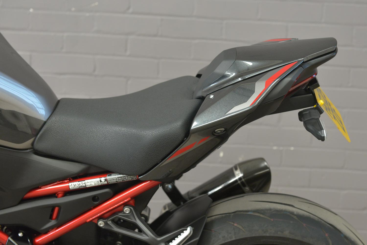 2025 Kawasaki Z 900 R ***** SOLD *****