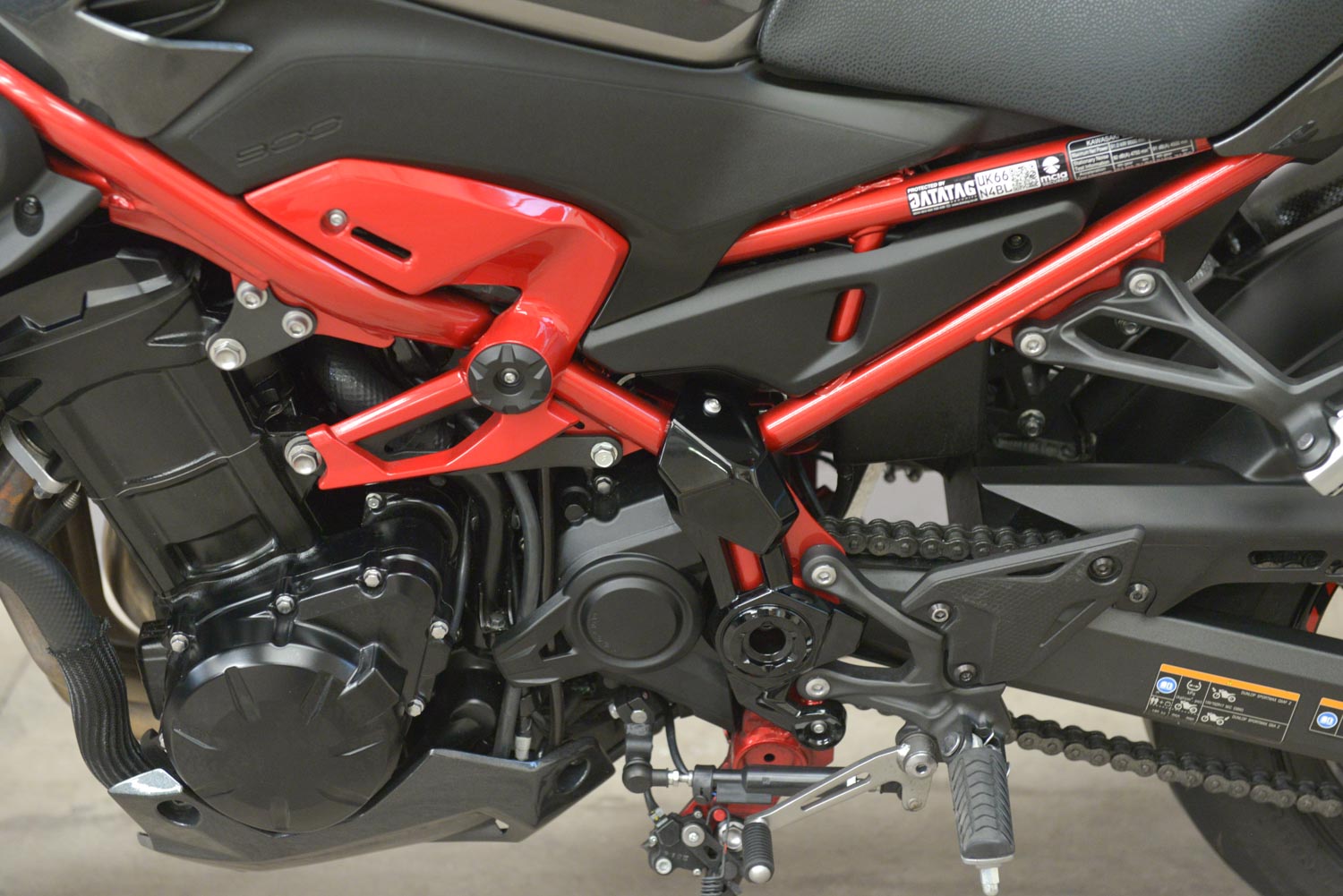 2025 Kawasaki Z 900 R ***** SOLD *****