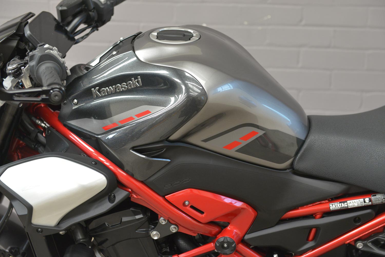 2025 Kawasaki Z 900 R ***** SOLD *****