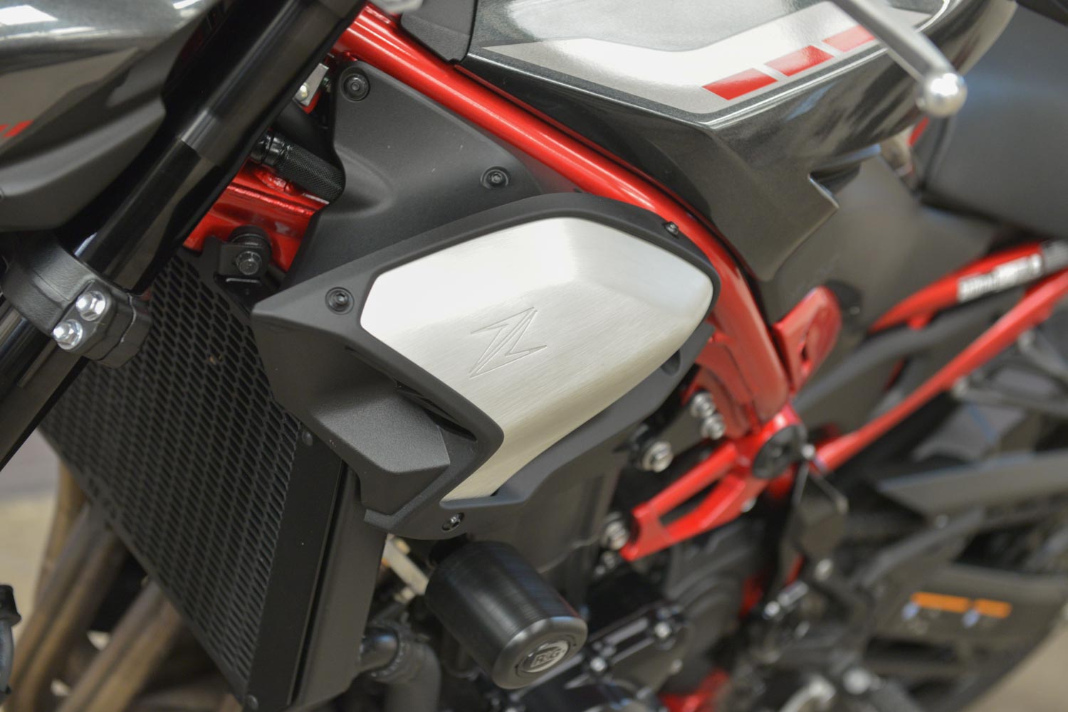 2025 Kawasaki Z 900 R ***** SOLD *****