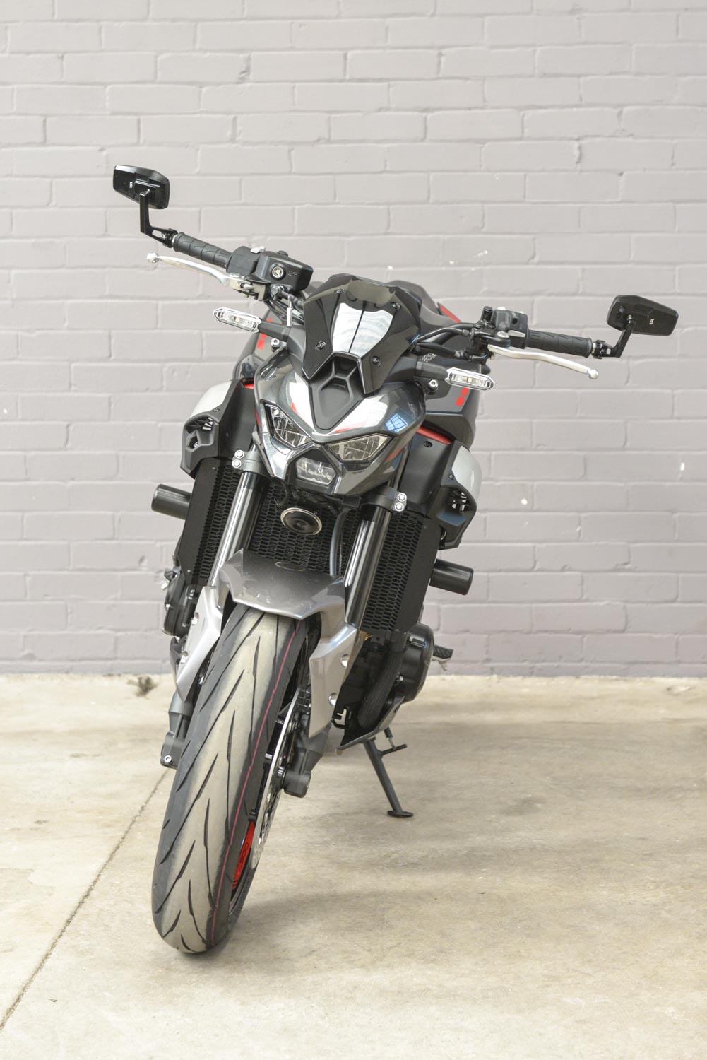 2025 Kawasaki Z 900 R ***** SOLD *****