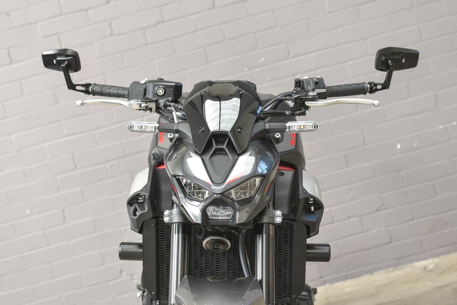 2025 Kawasaki Z 900 R ***** SOLD *****