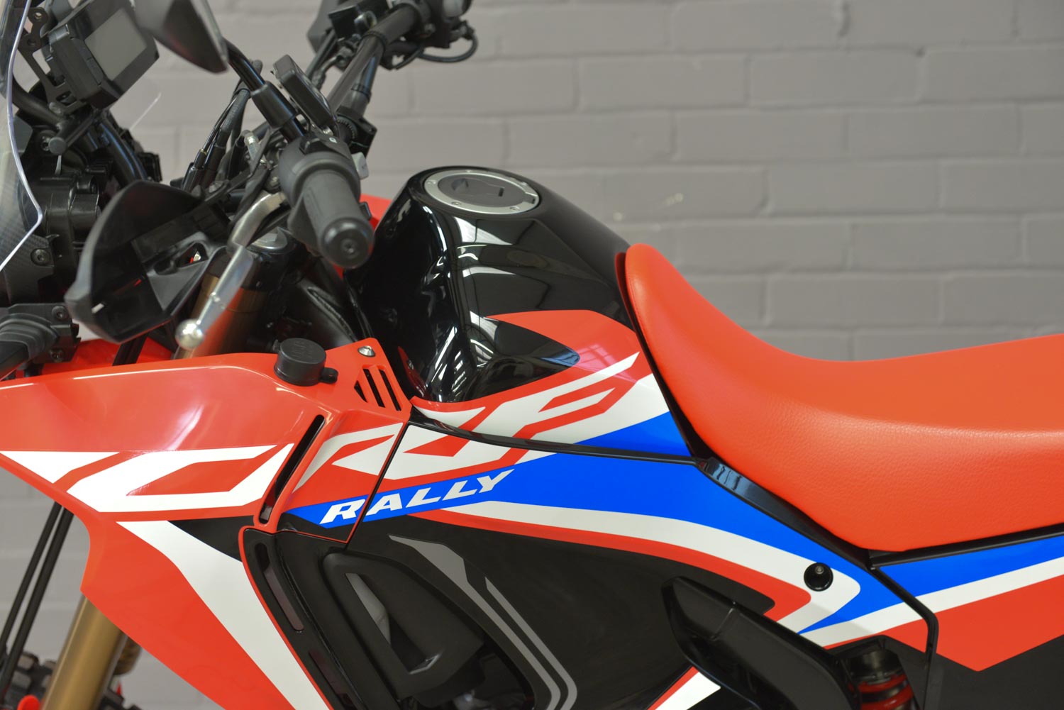 2021 Honda CRF 300 Rally