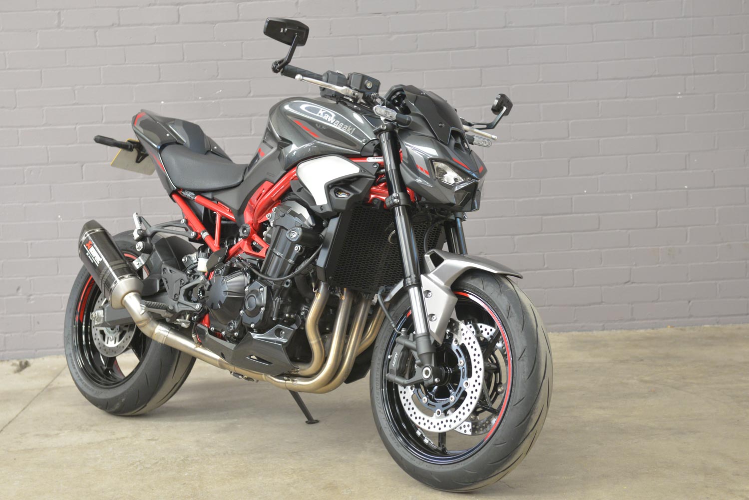 2025 Kawasaki Z 900 R ***** SOLD *****