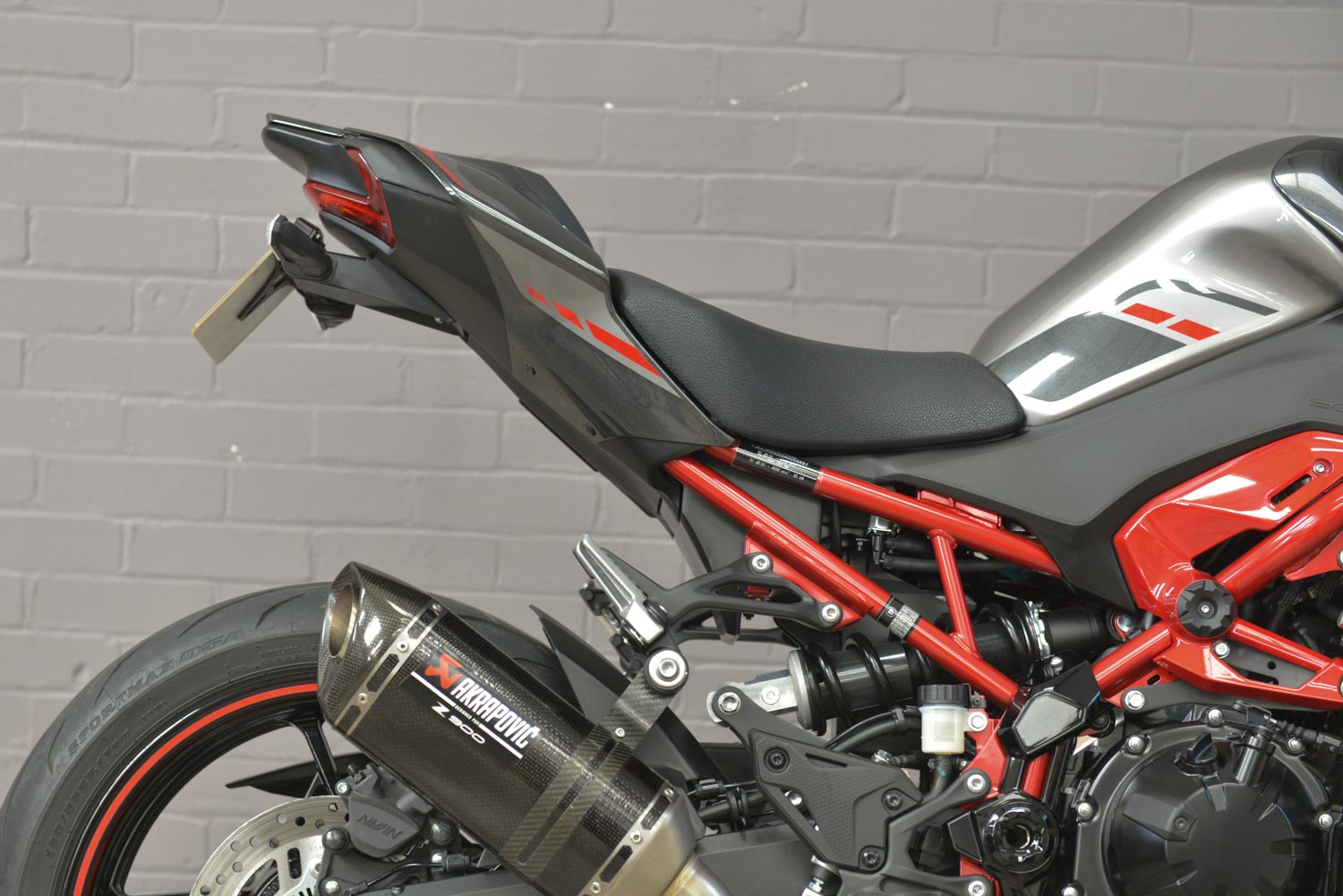 2025 Kawasaki Z 900 R ***** SOLD *****