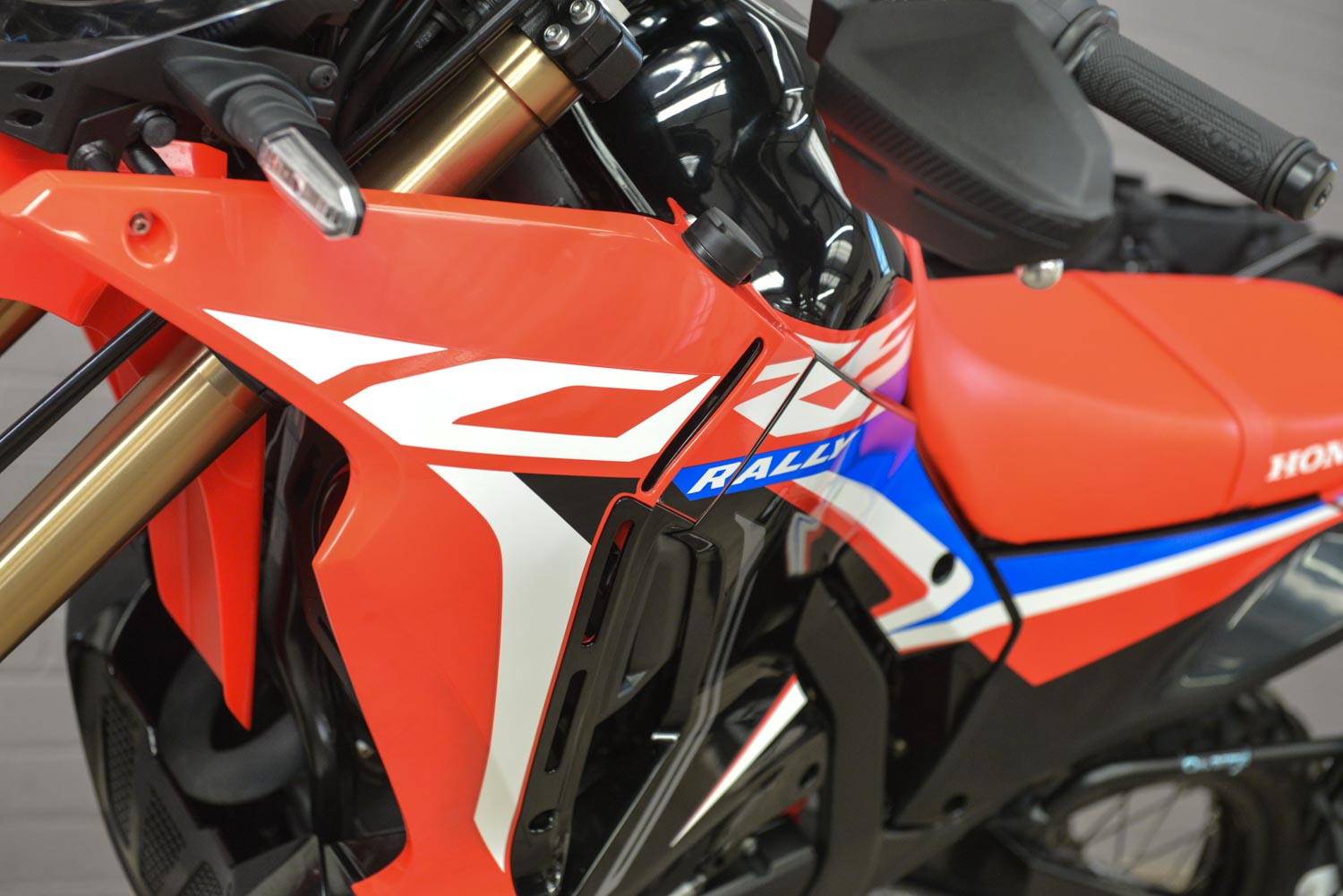 2021 Honda CRF 300 Rally