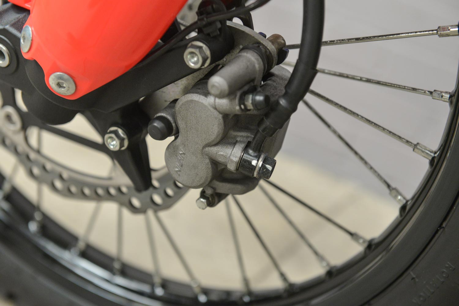 2021 Honda CRF 300 Rally