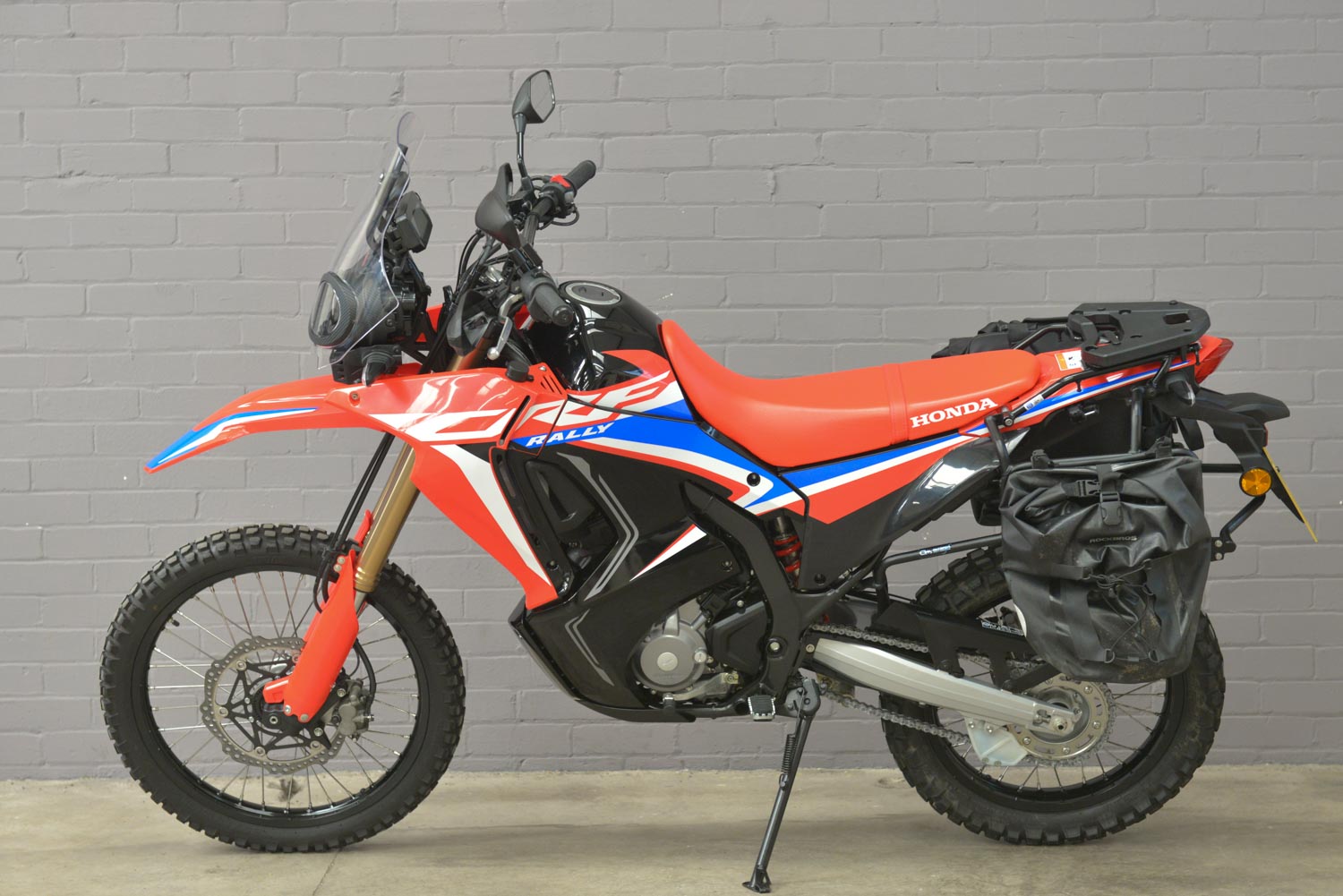 2021 Honda CRF 300 Rally