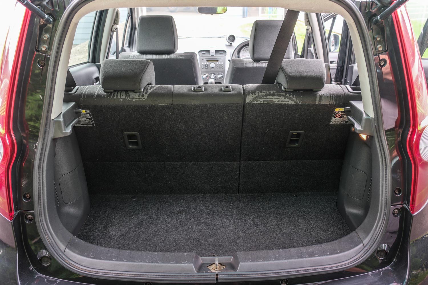 2013 Vauxhall Agila 1.2 VVT EcoFlex SE