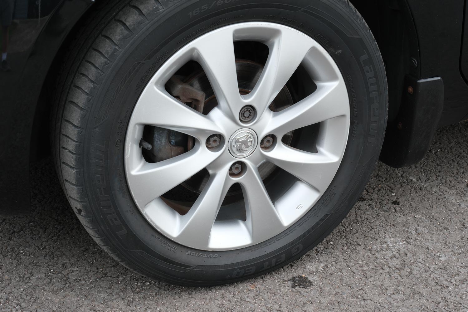 2013 Vauxhall Agila 1.2 VVT EcoFlex SE