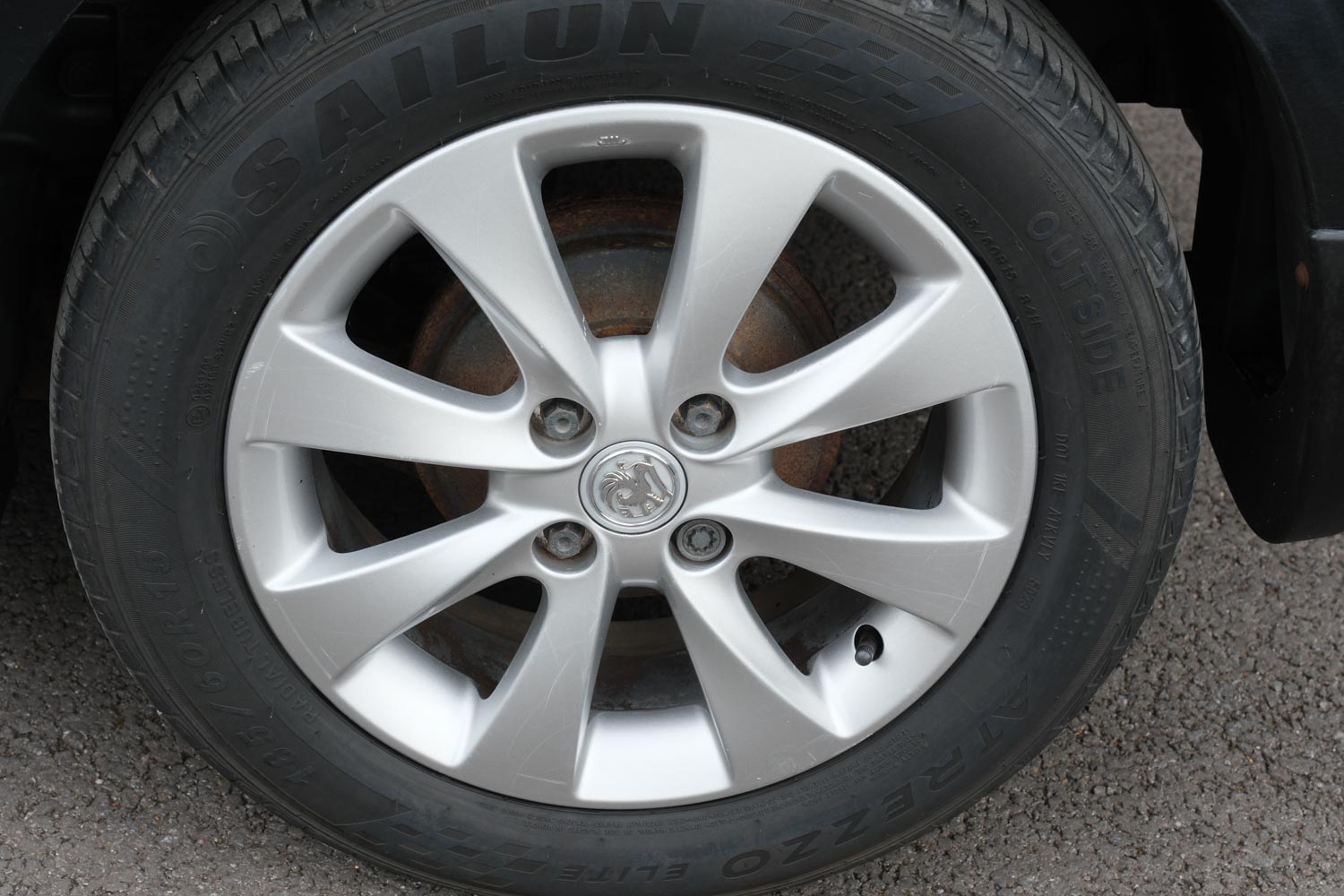 2013 Vauxhall Agila 1.2 VVT EcoFlex SE