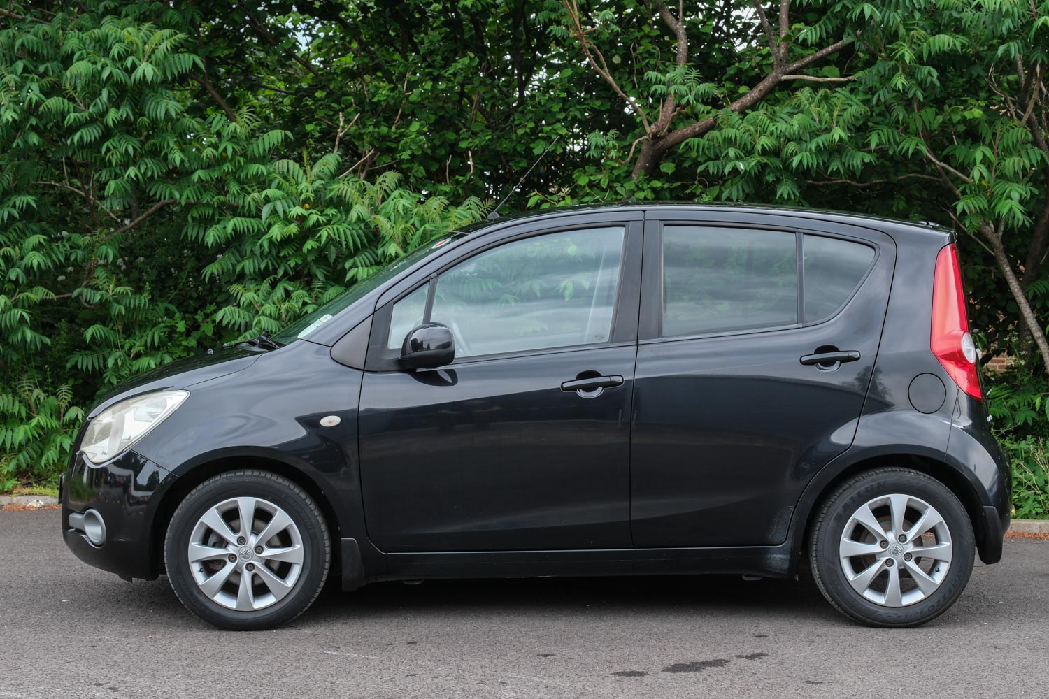 2013 Vauxhall Agila 1.2 VVT EcoFlex SE