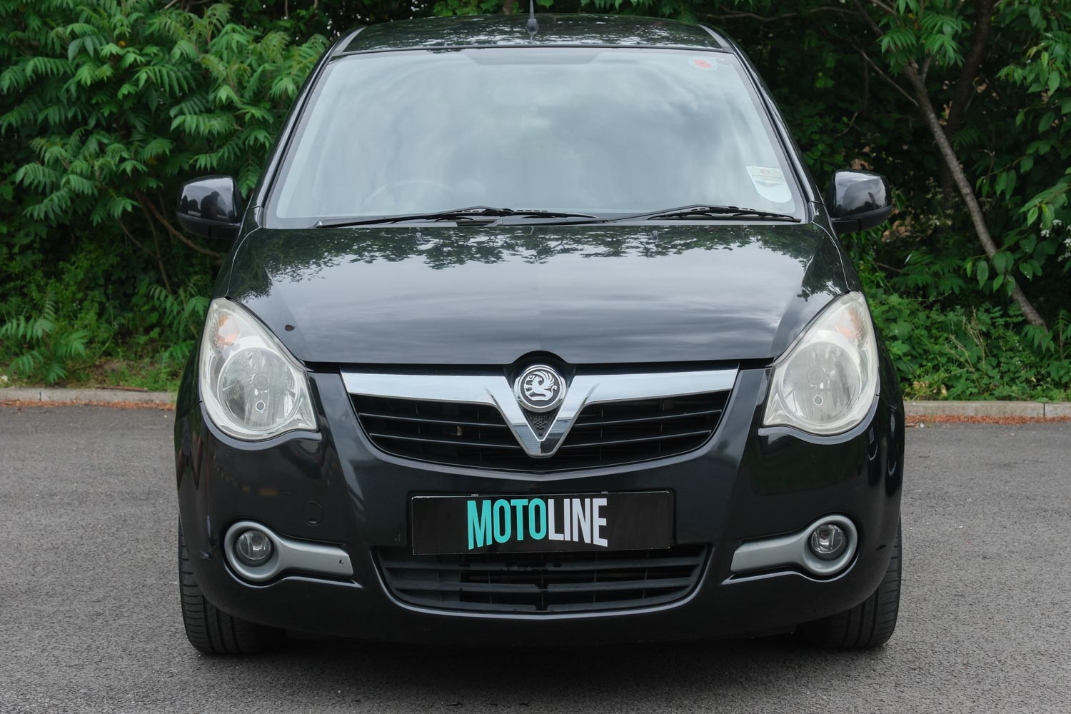 2013 Vauxhall Agila 1.2 VVT EcoFlex SE