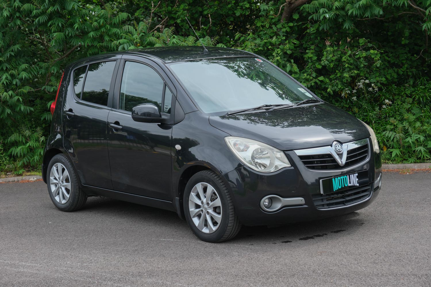 2013 Vauxhall Agila 1.2 VVT EcoFlex SE