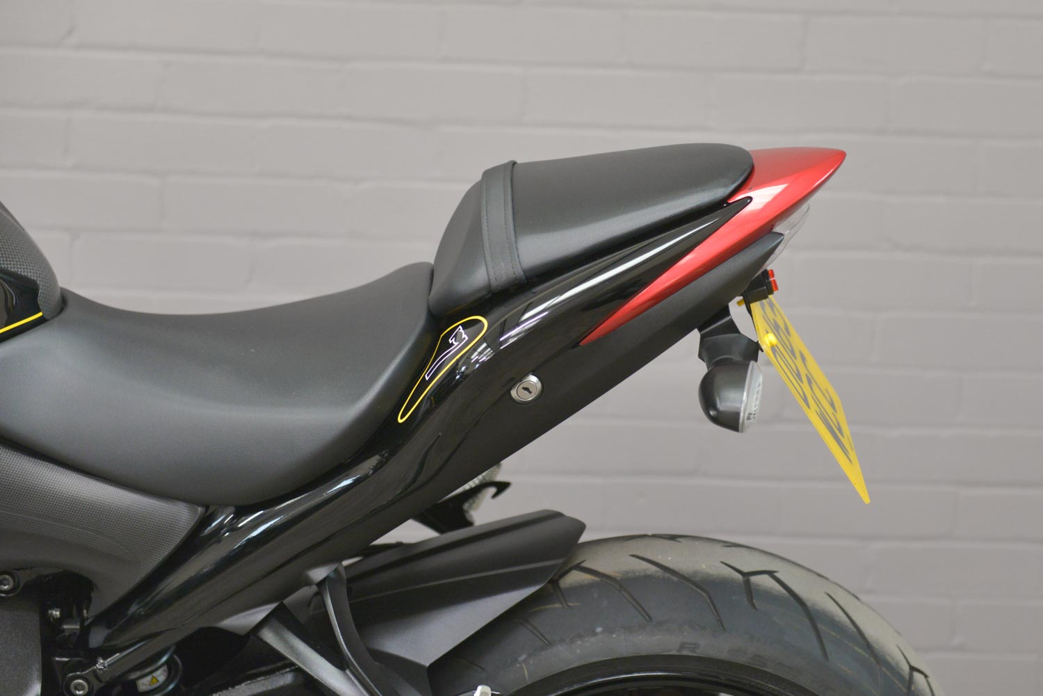 2015 Suzuki GSX-S 1000