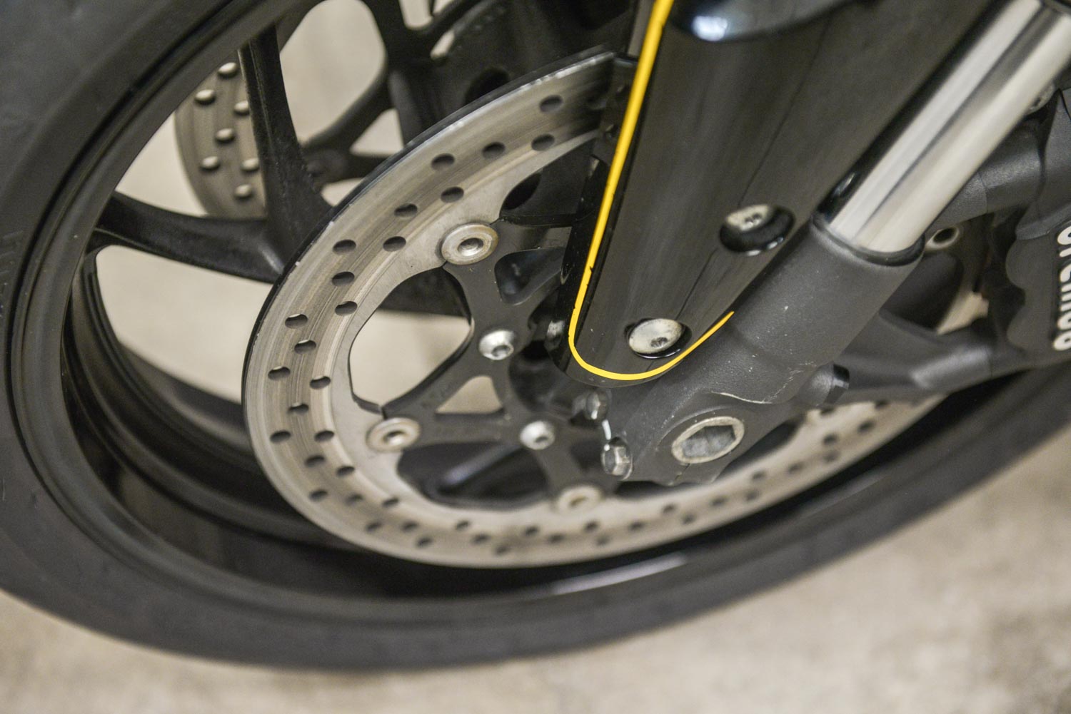 2015 Suzuki GSX-S 1000