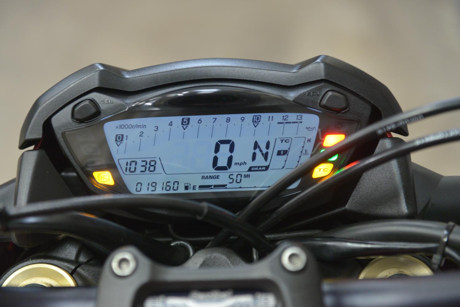 2015 Suzuki GSX-S 1000