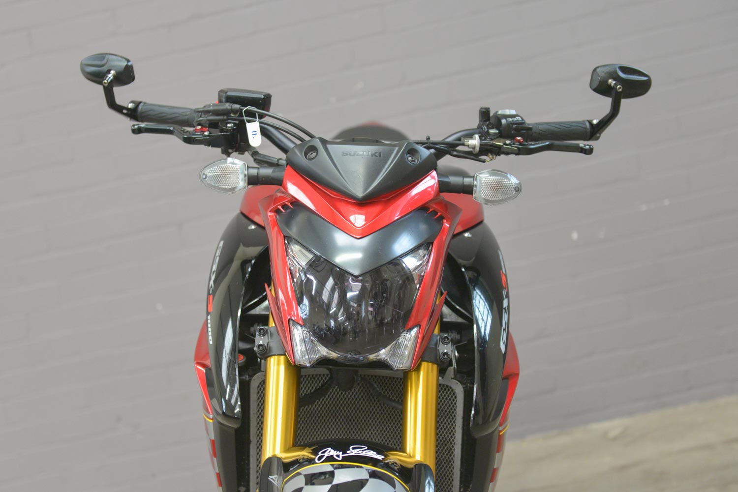 2015 Suzuki GSX-S 1000
