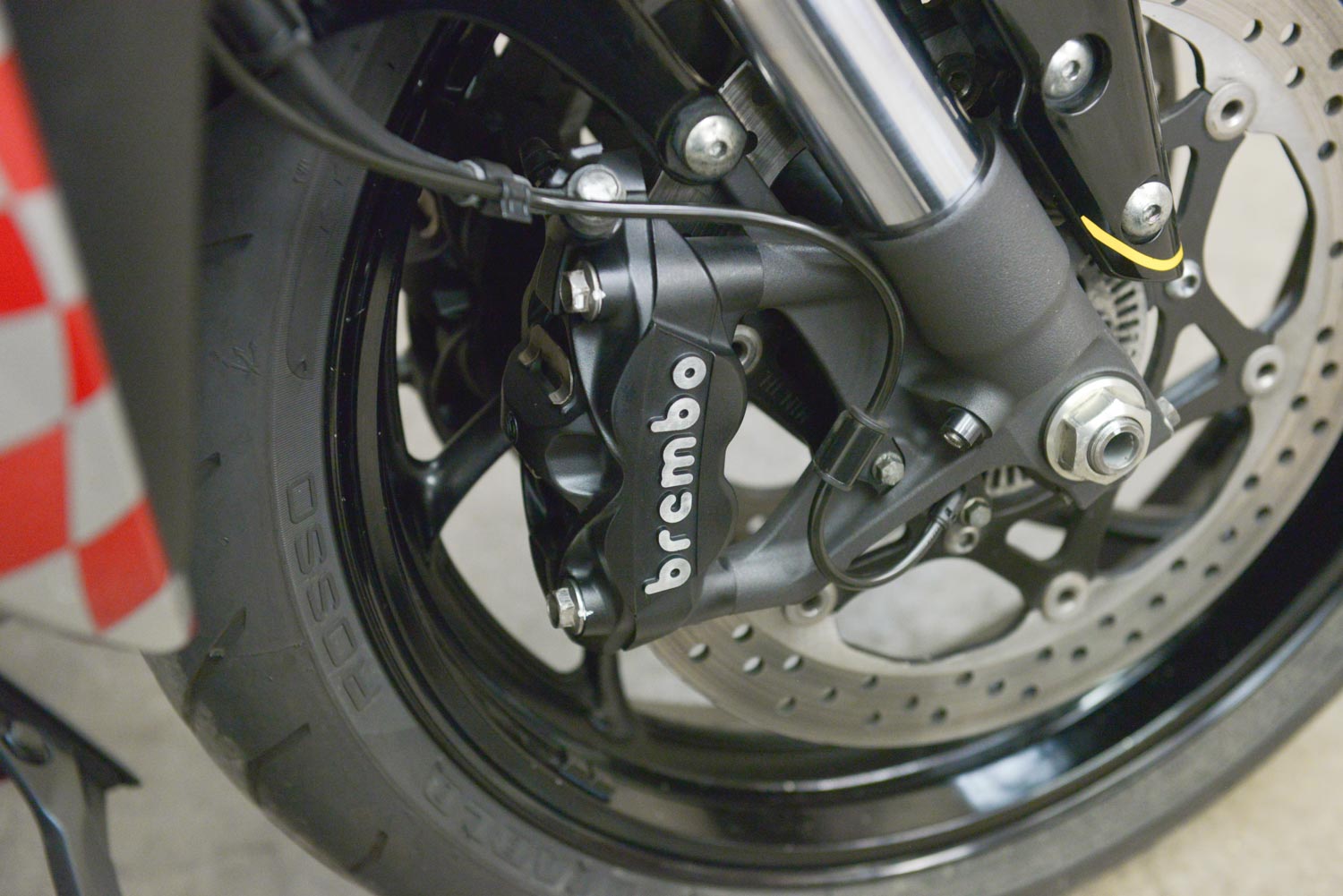2015 Suzuki GSX-S 1000