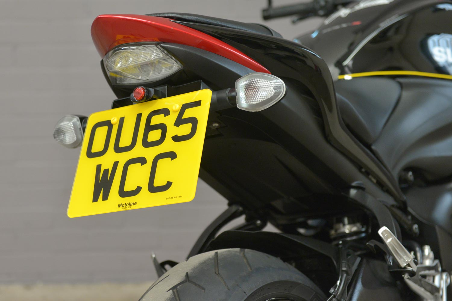 2015 Suzuki GSX-S 1000