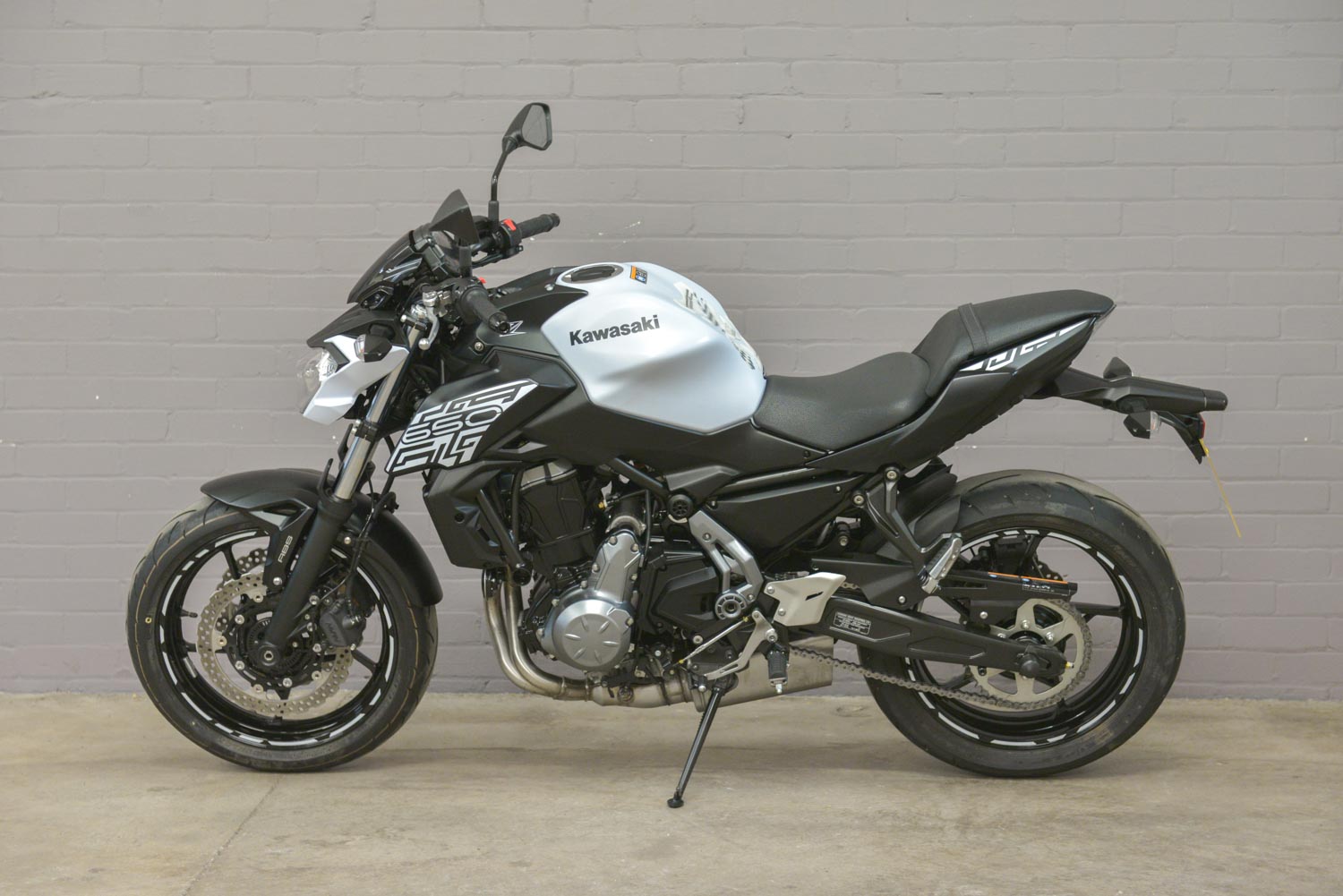 2019 Kawasaki Z 650