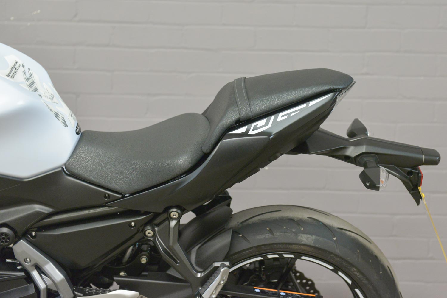 2019 Kawasaki Z 650