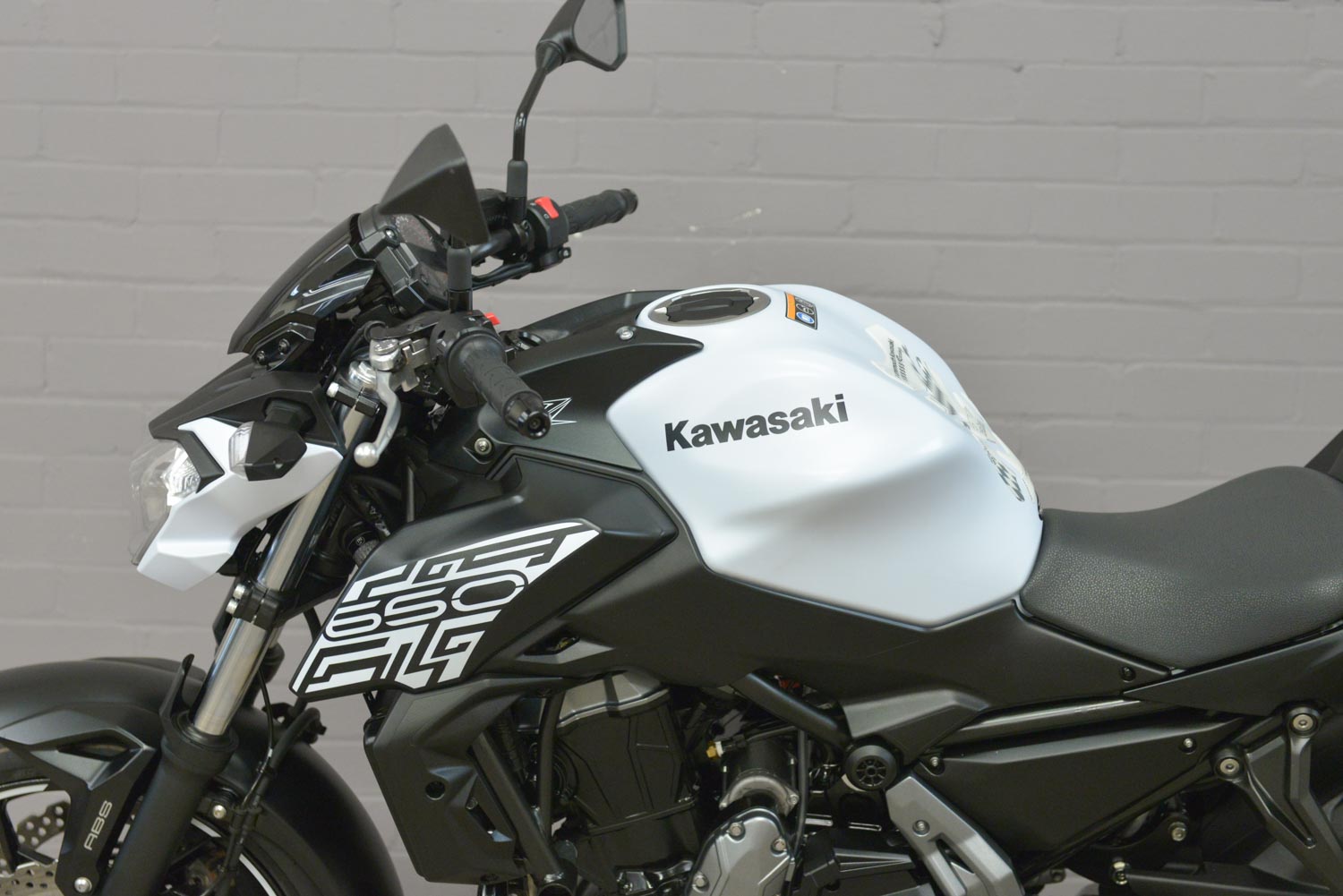 2019 Kawasaki Z 650