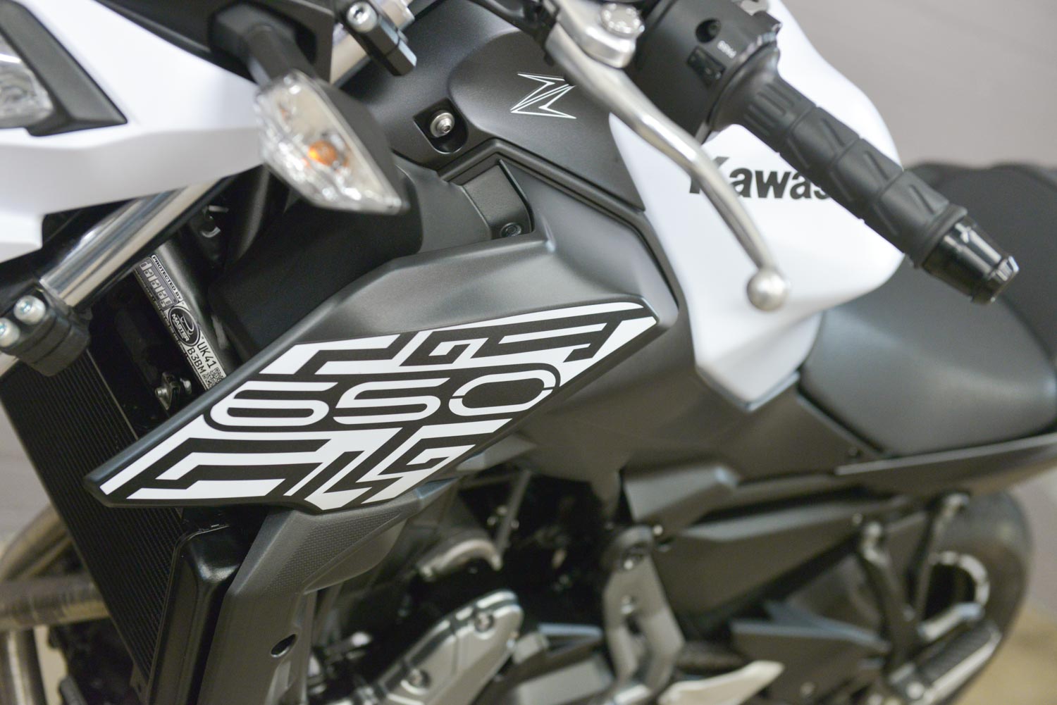 2019 Kawasaki Z 650