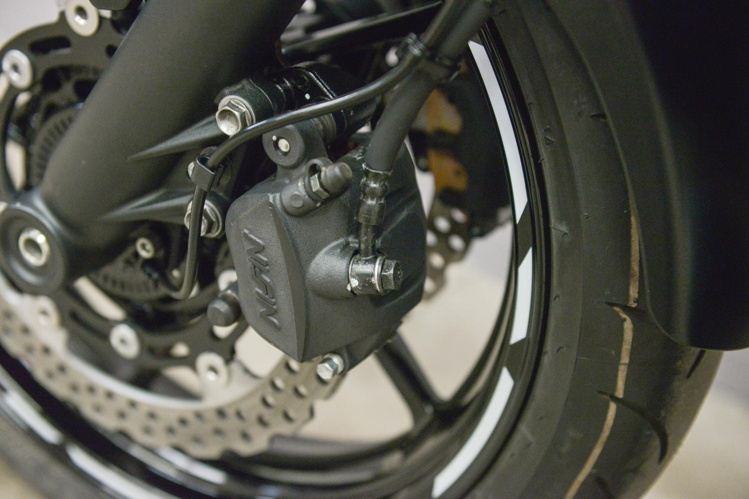 2019 Kawasaki Z 650