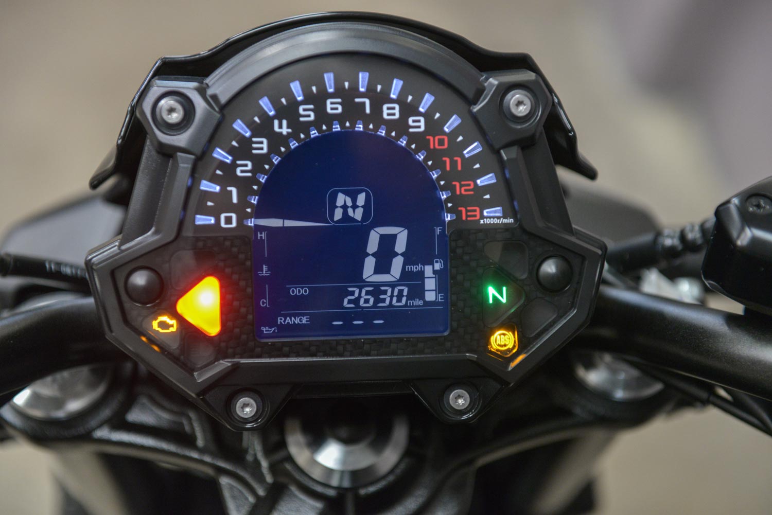 2019 Kawasaki Z 650