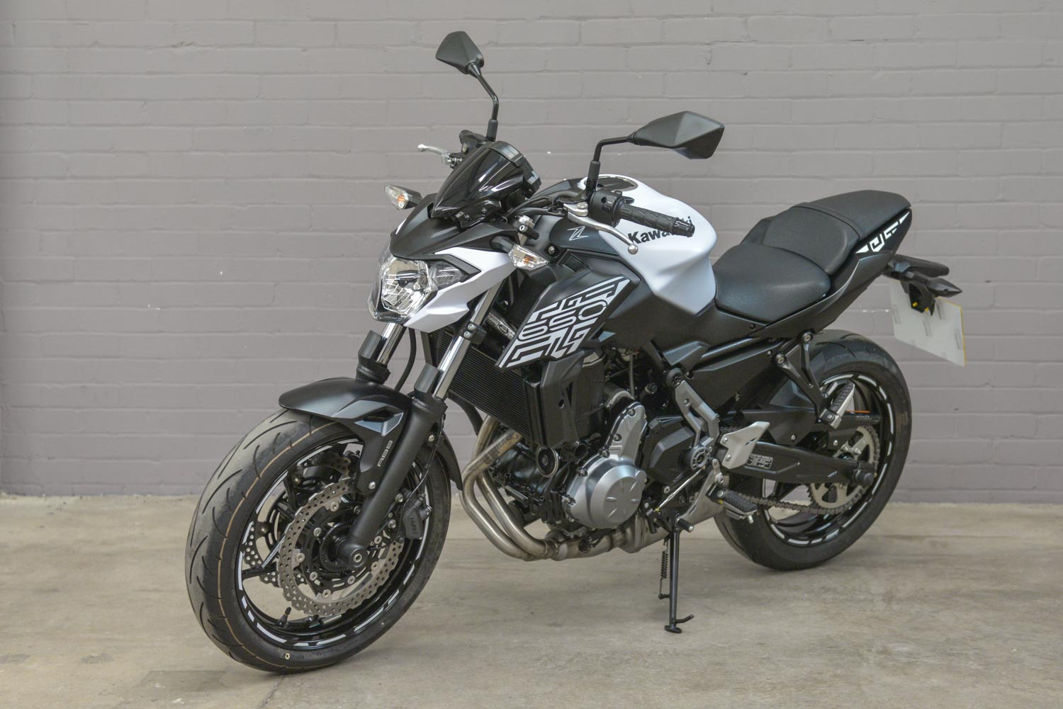 2019 Kawasaki Z 650