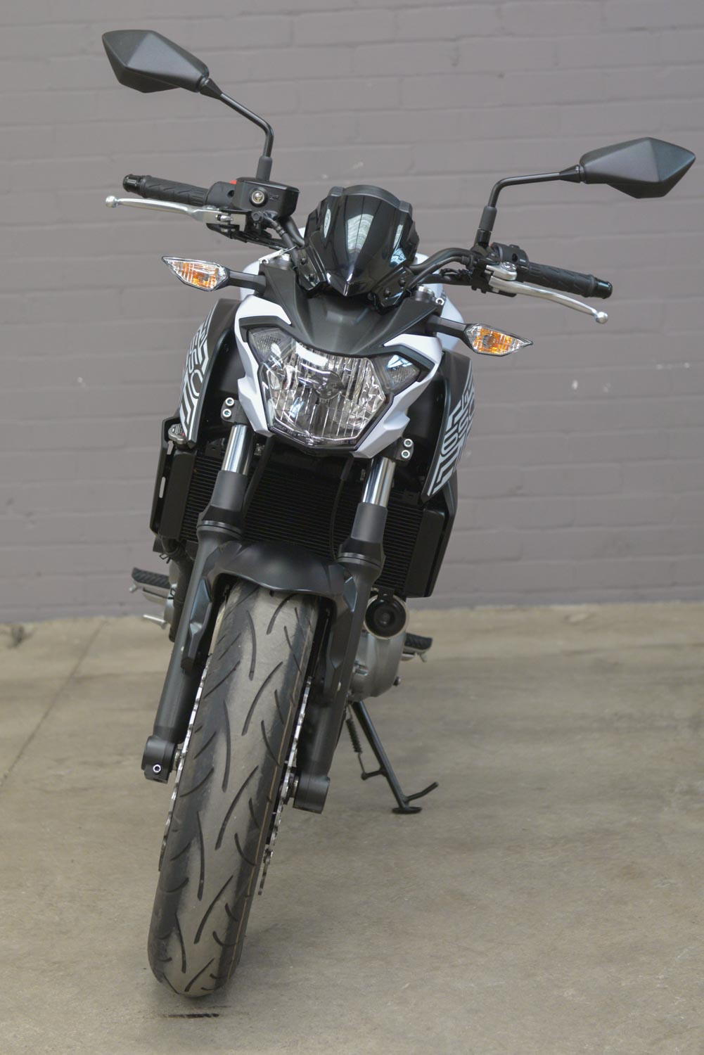 2019 Kawasaki Z 650