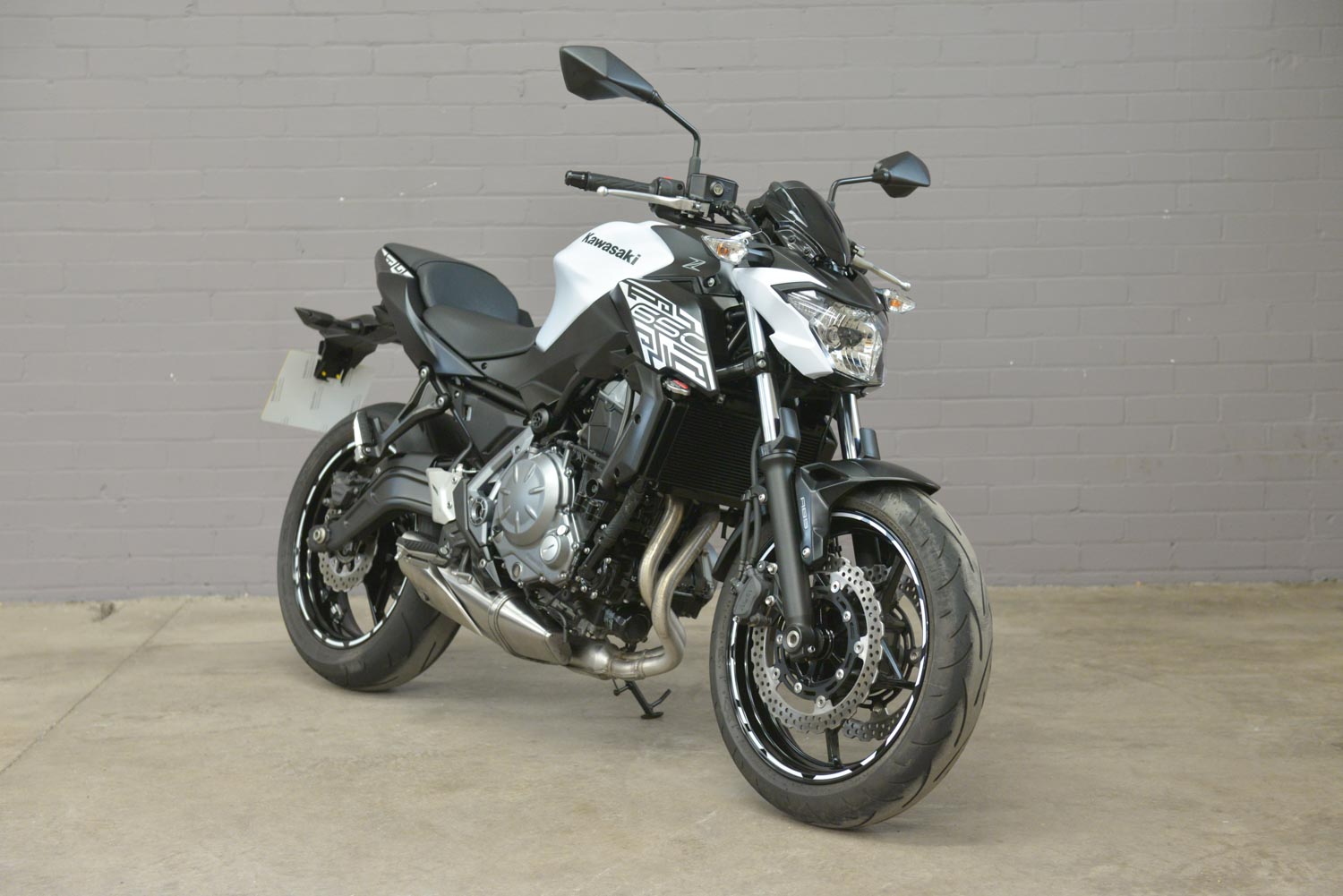 2019 Kawasaki Z 650